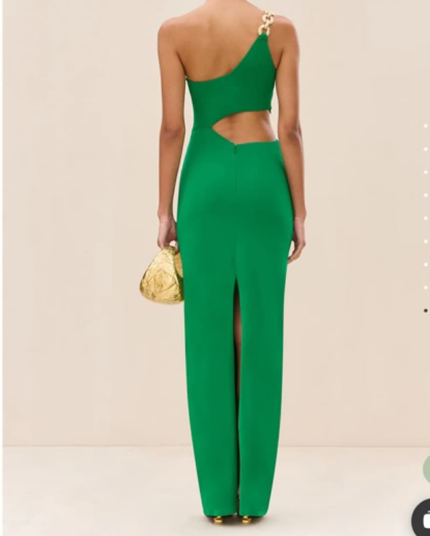 Cult Gaia Cobie Gown - Image 3