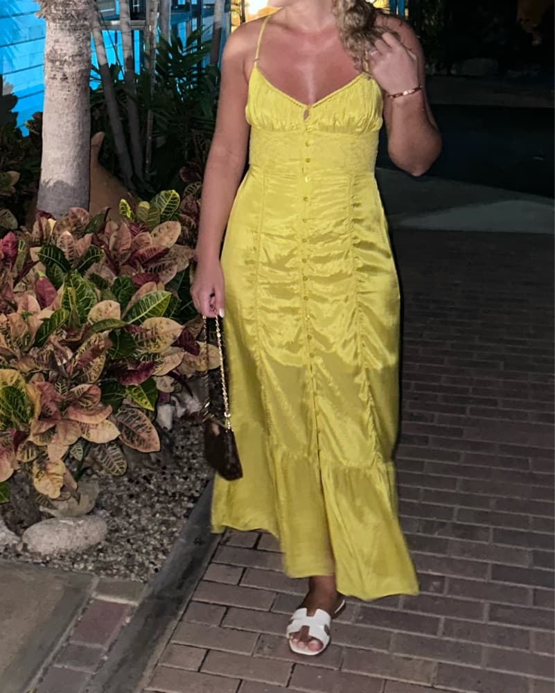 Sunshine Maxi Dress - Image 1