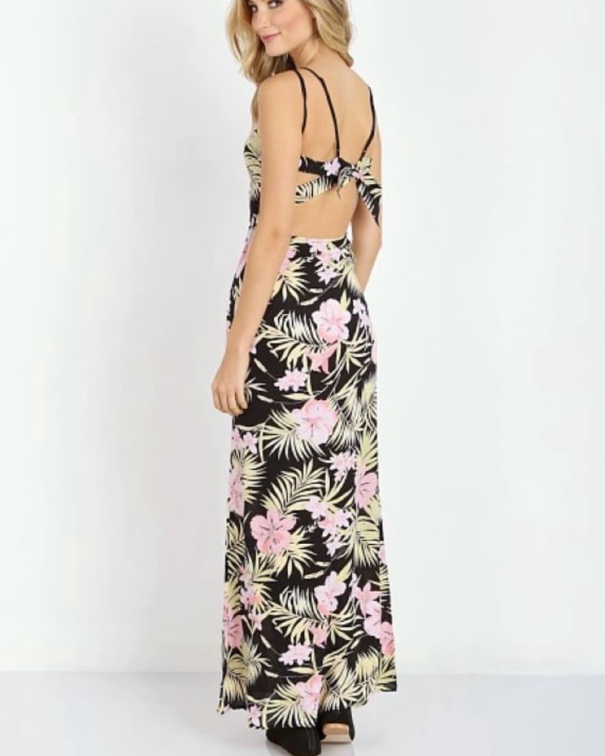 For Love & Lemons Palms Maxi (M) - Image 2