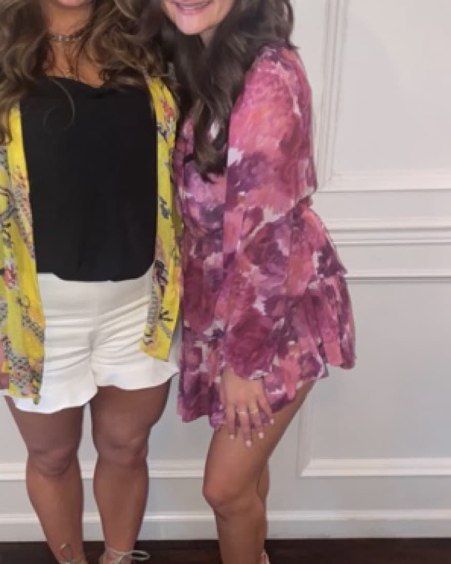 LoveShackFancy Popover Dress - Image 2