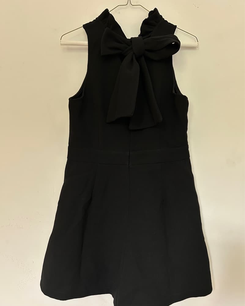  Chick Black Romper - Image 4