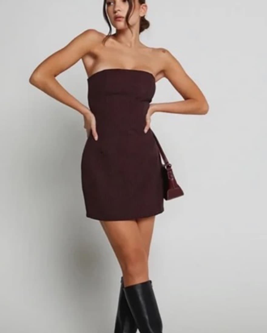 Tigermist Brielle Dress  - Image 2