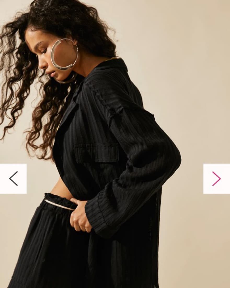 Free People Black Set - Image 2