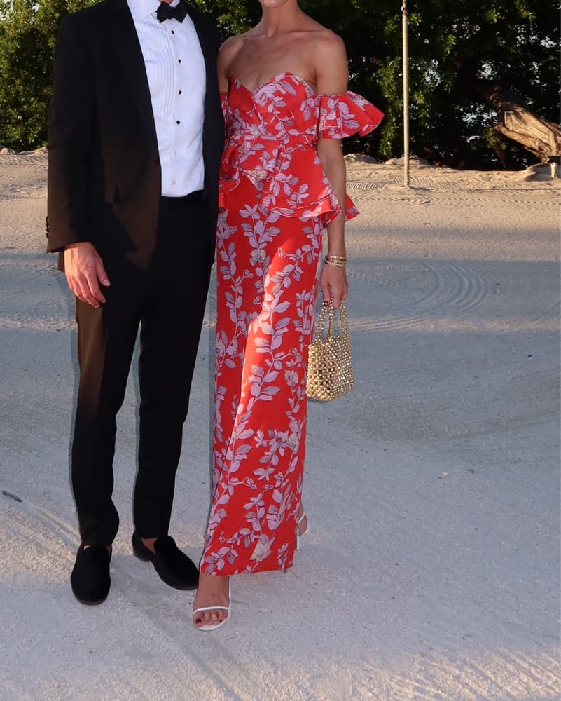 Johanna Ortiz Floral Maxi Dress - Image 2