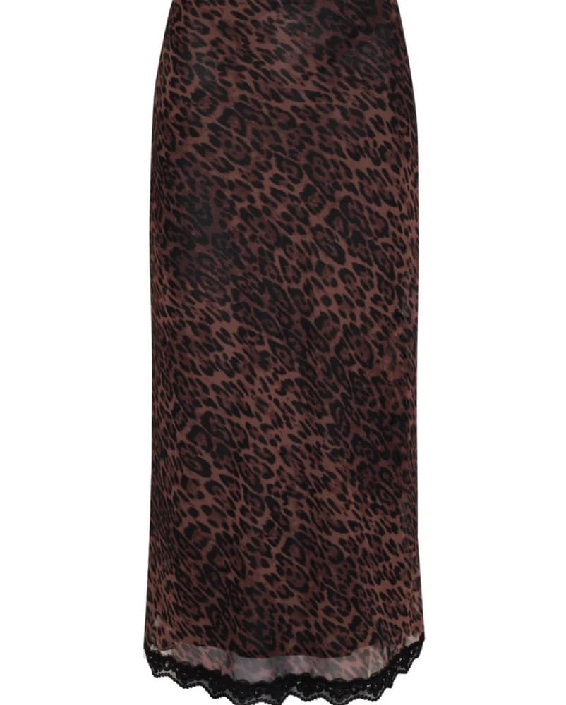 Bella Venice Cheetah Roxy Skirt - Image 2