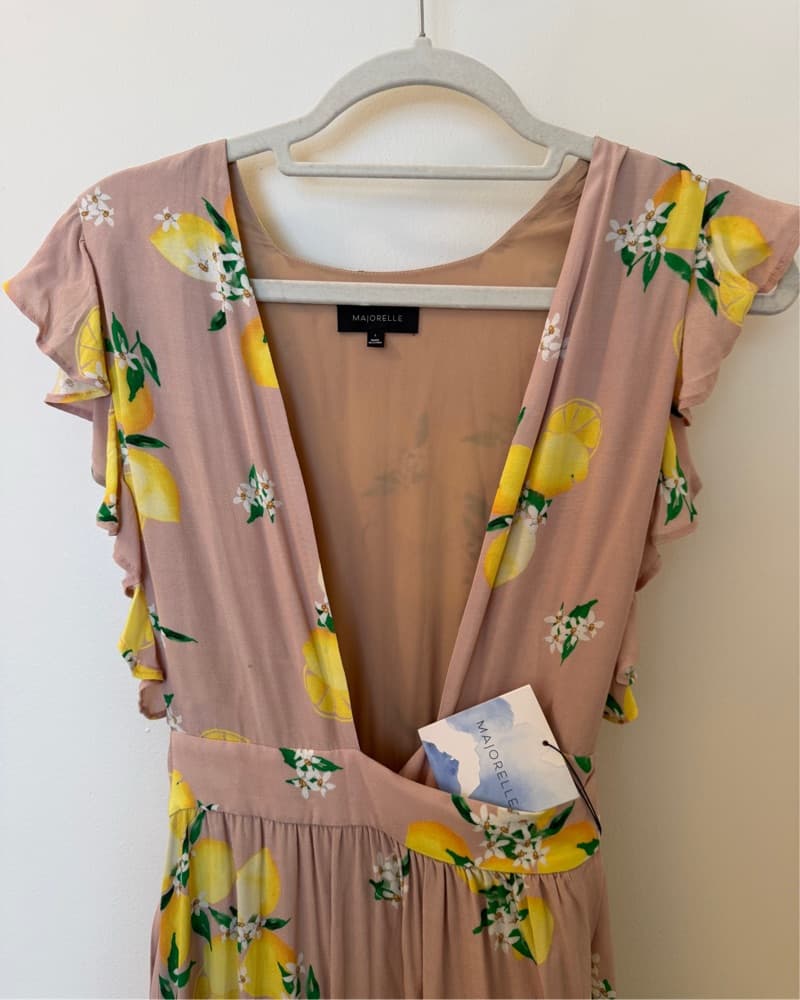 Majorelle Sweet Pea Dress - NWT - Image 4
