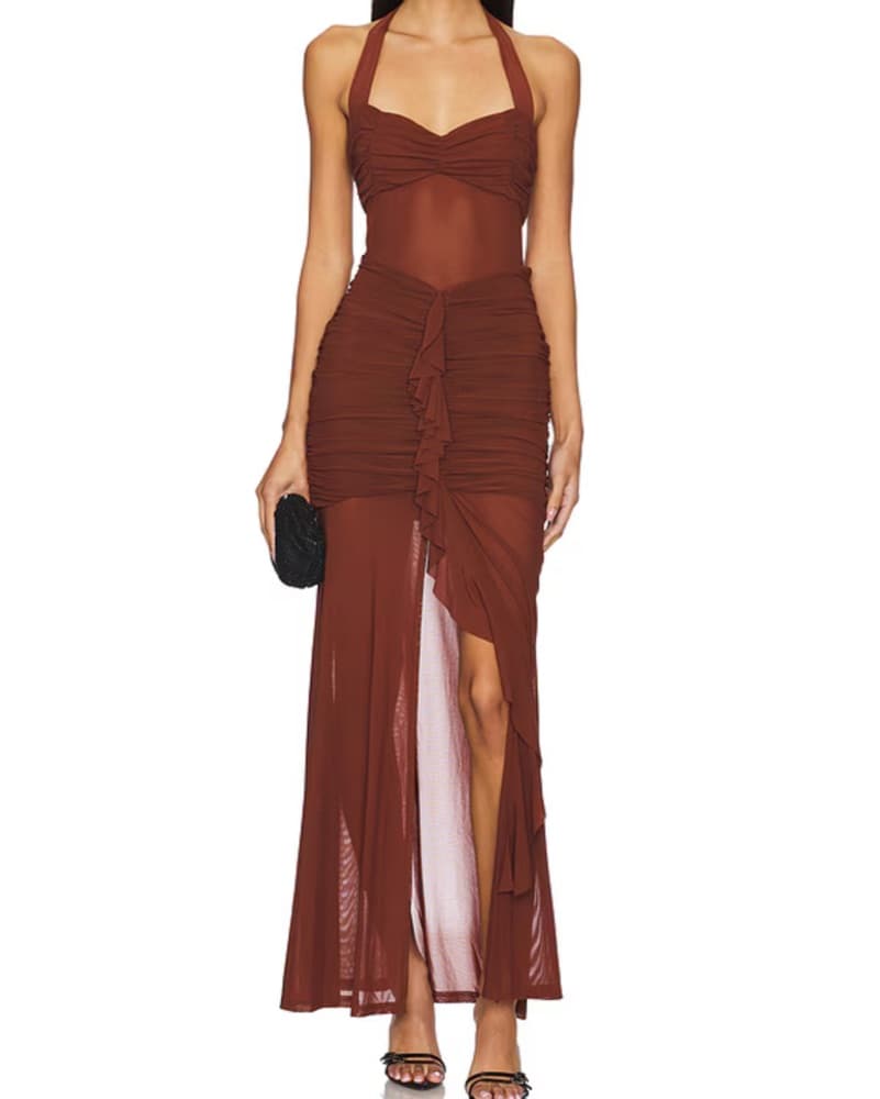 Tallula Maxi Dress - Runaway The Lable - Image 1
