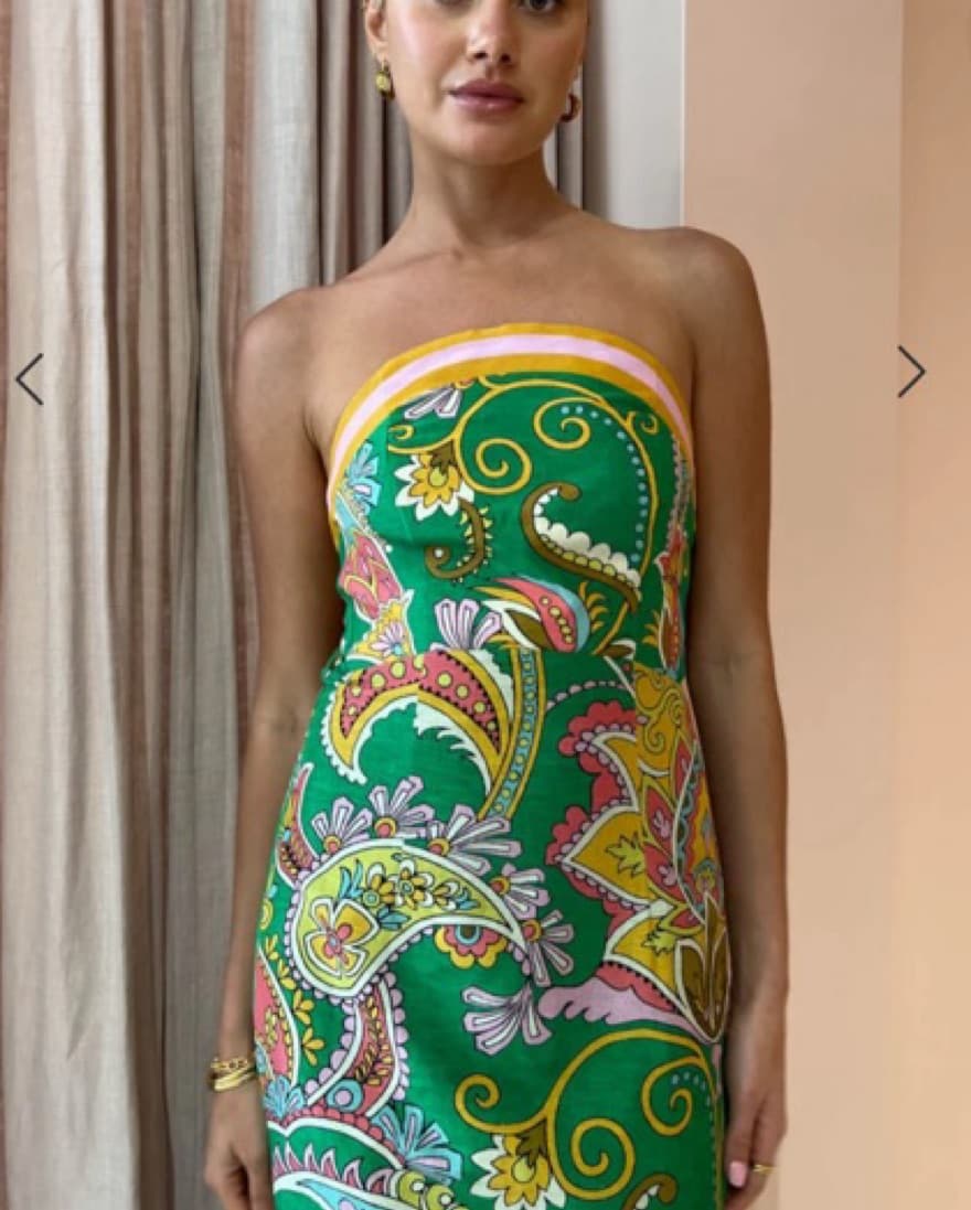 Alemais Dress - Image 2