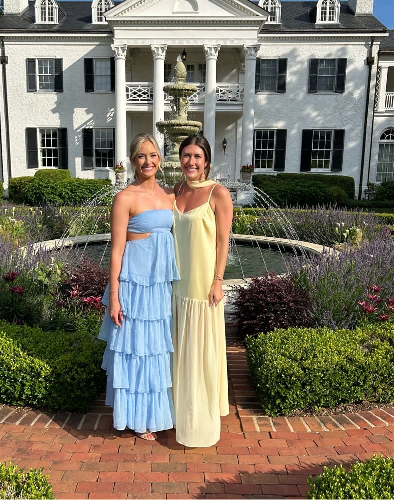 Show Me Your Mumu Dalia Maxi Dress  - Image 1
