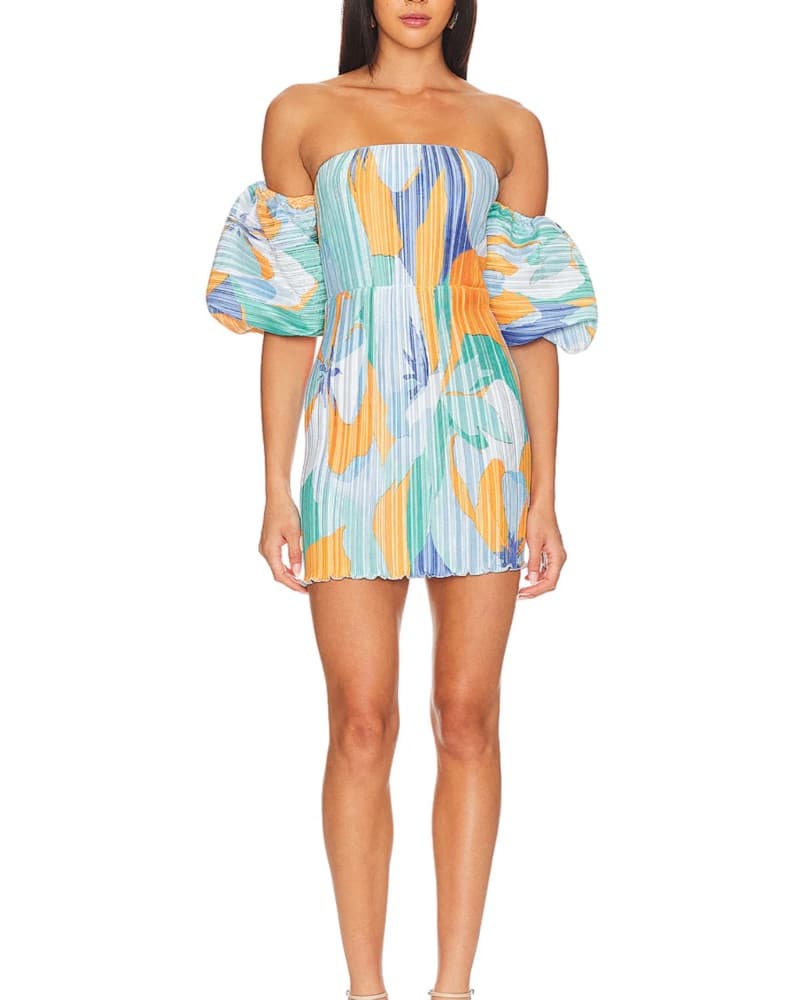 Lidee Mini Dress  - Image 1