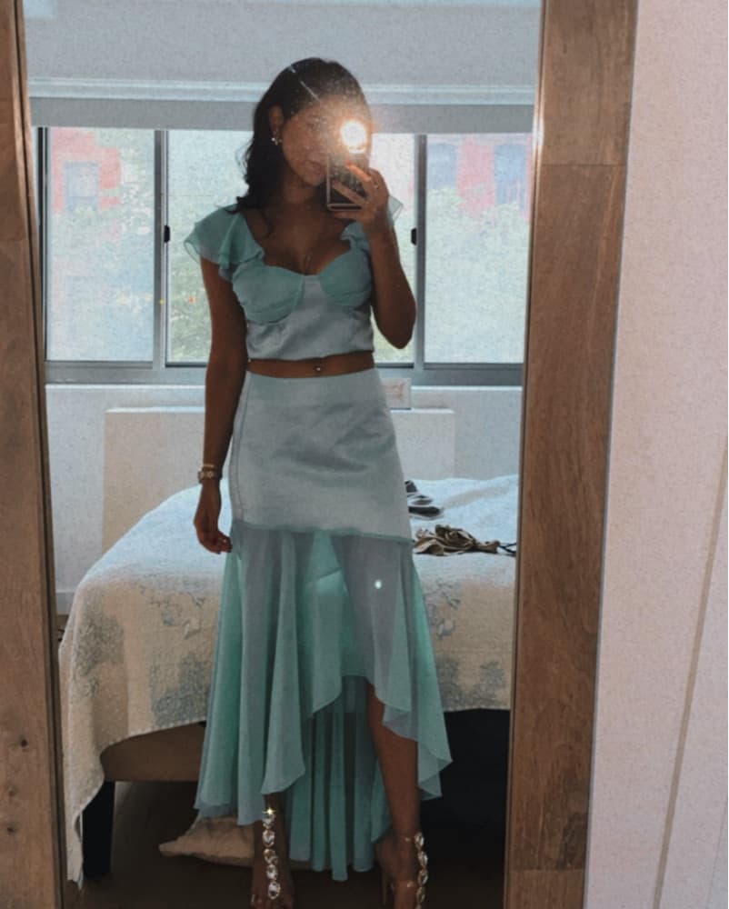 Jasmine inspired set  - Image 1