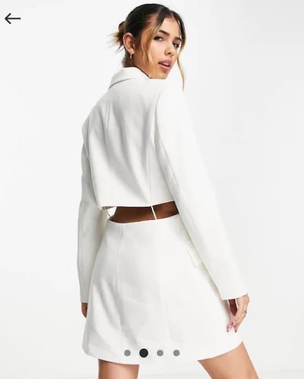 ASOS  Blazer Dress - Image 4