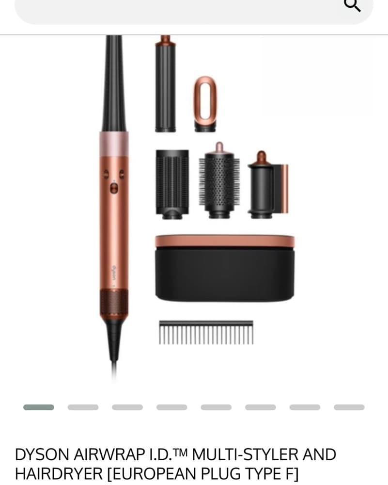 European Dyson - Image 1