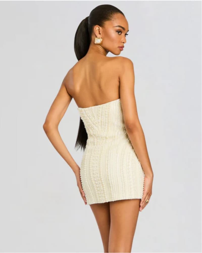 RETROFETE DEMMA PEARL DRESS - Image 3