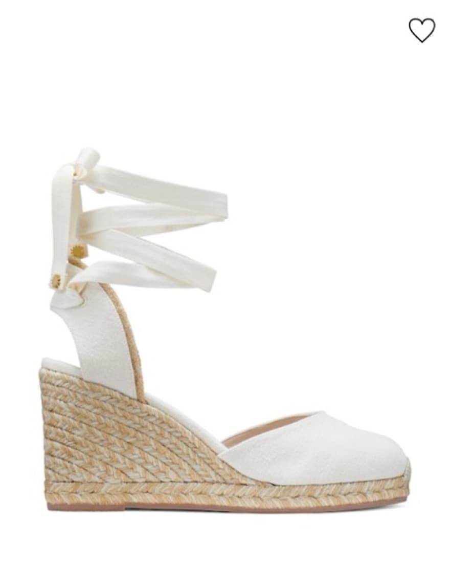 Stuart Weitzman Espadrille Wedges - Image 1