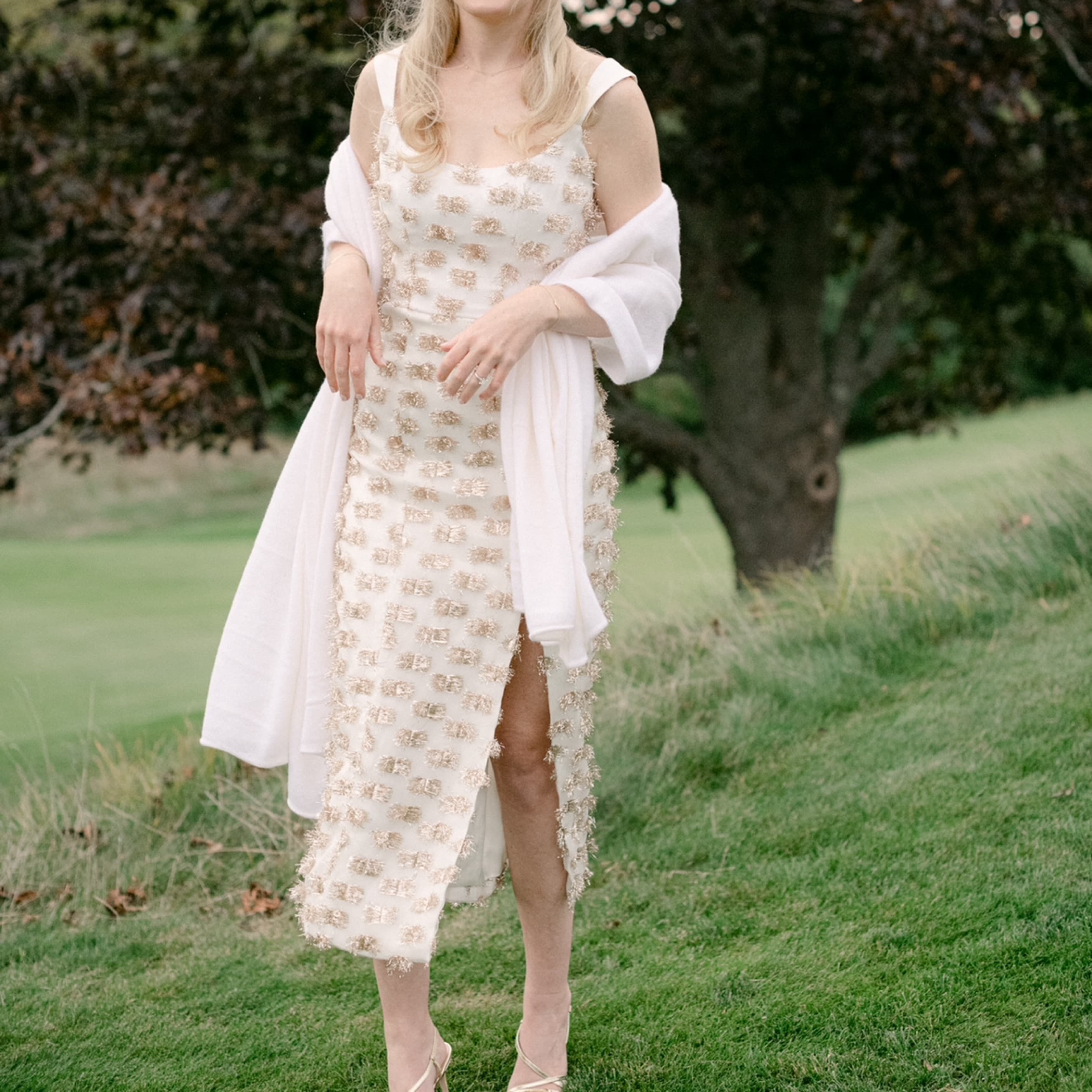 Markarian Custom Midi Dress - Image 2