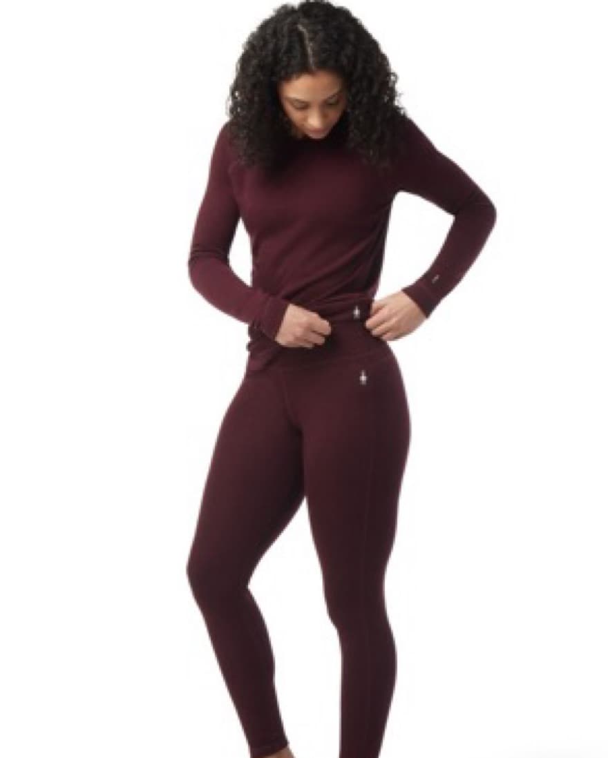 Smartwool Thermal Merino Ski Base Layer  - Image 3