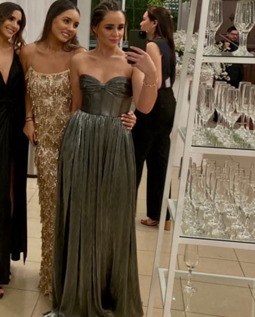 Bronx & Banco Formal Dress - Image 3