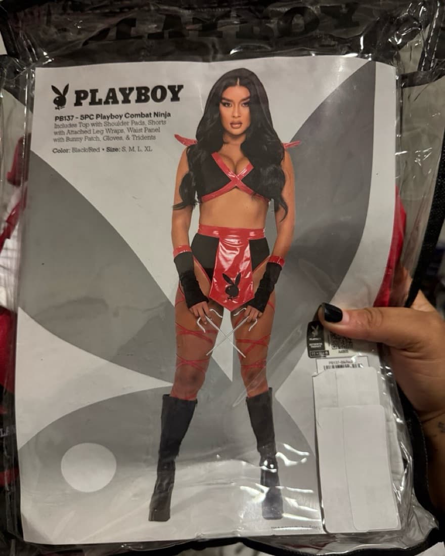 Playboy Fasion Nova Ninja  - Image 2