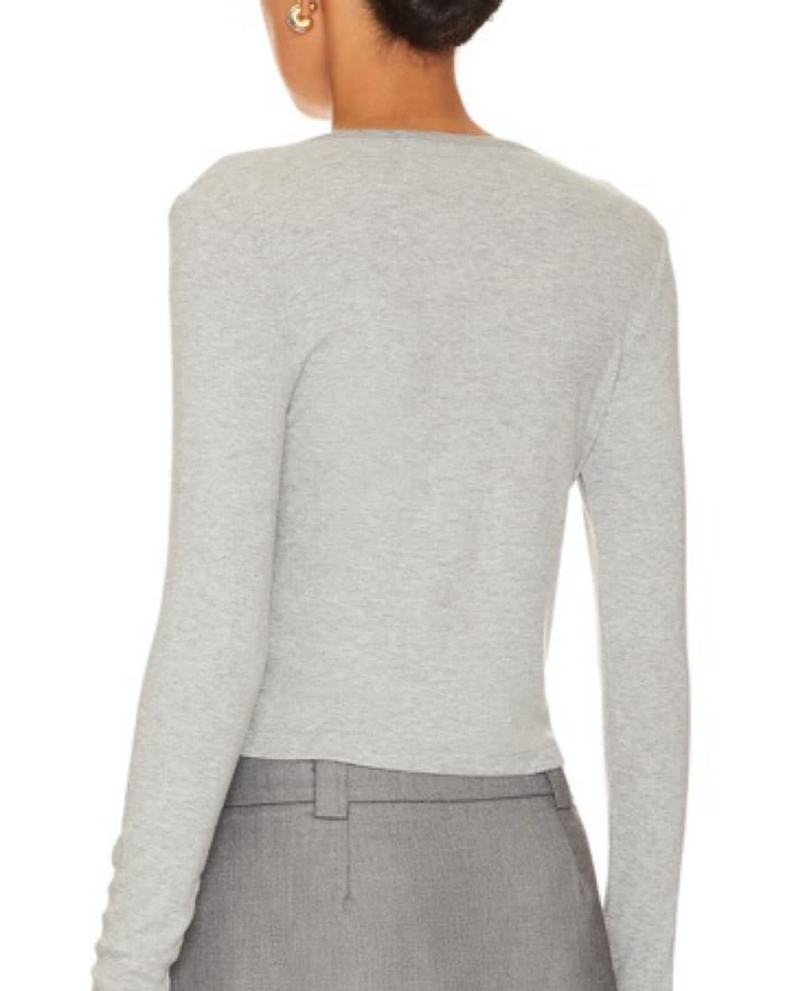 LA Made Sweet V Cardi - Image 3
