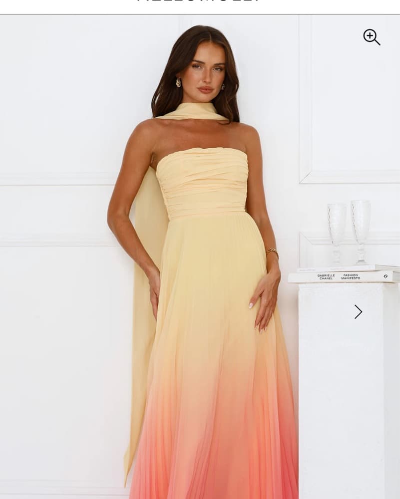 Sunset Magic From Hello Molly  - Image 1