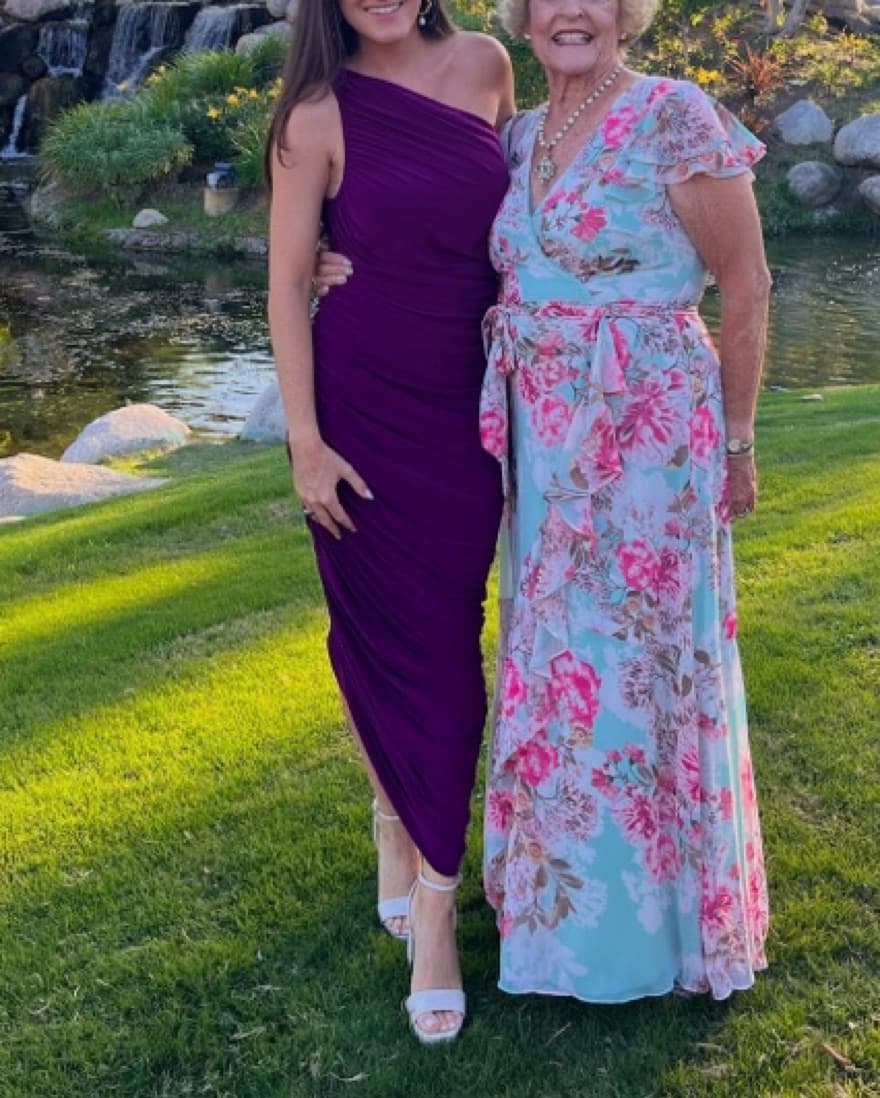 Norma Kamali Dress - Image 2