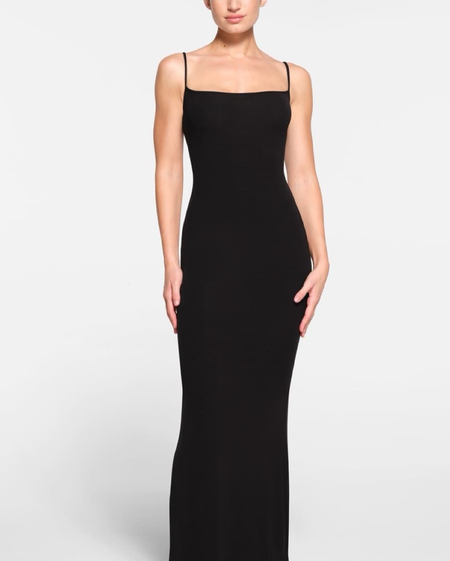 Skims Soft Lounge Slip Dress - Image 1