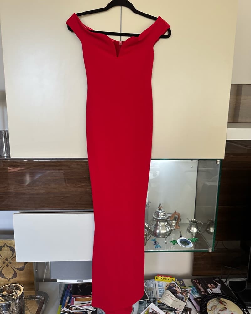 Red Nookie Dress  - Image 3