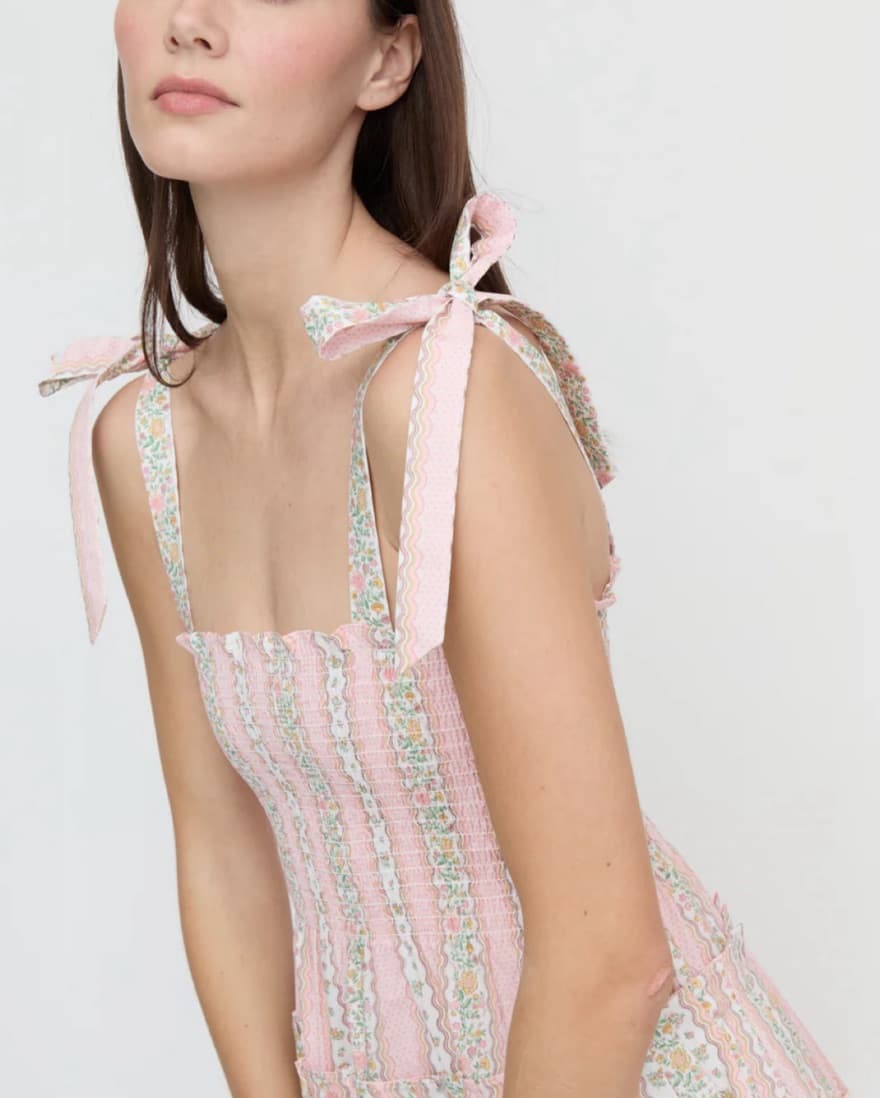 Hill House Home la coqueta Dress - Image 3