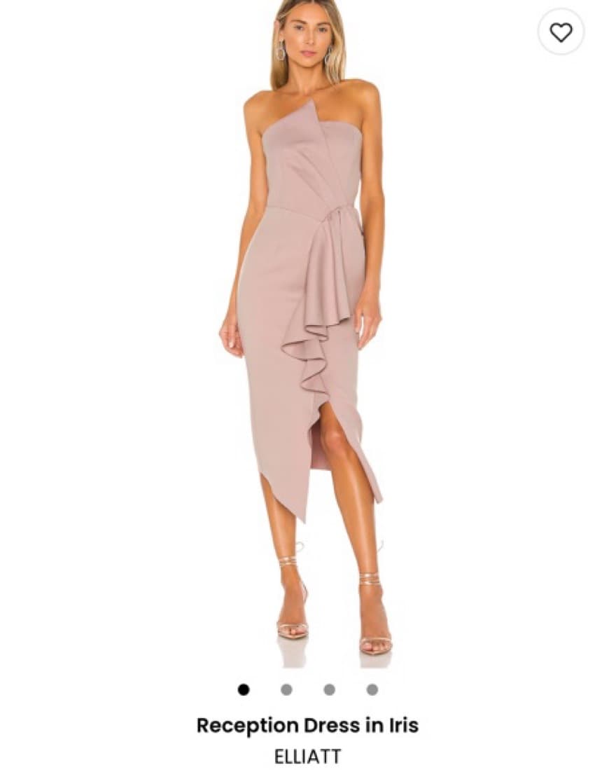 Elliatt Reception Dress - Image 1