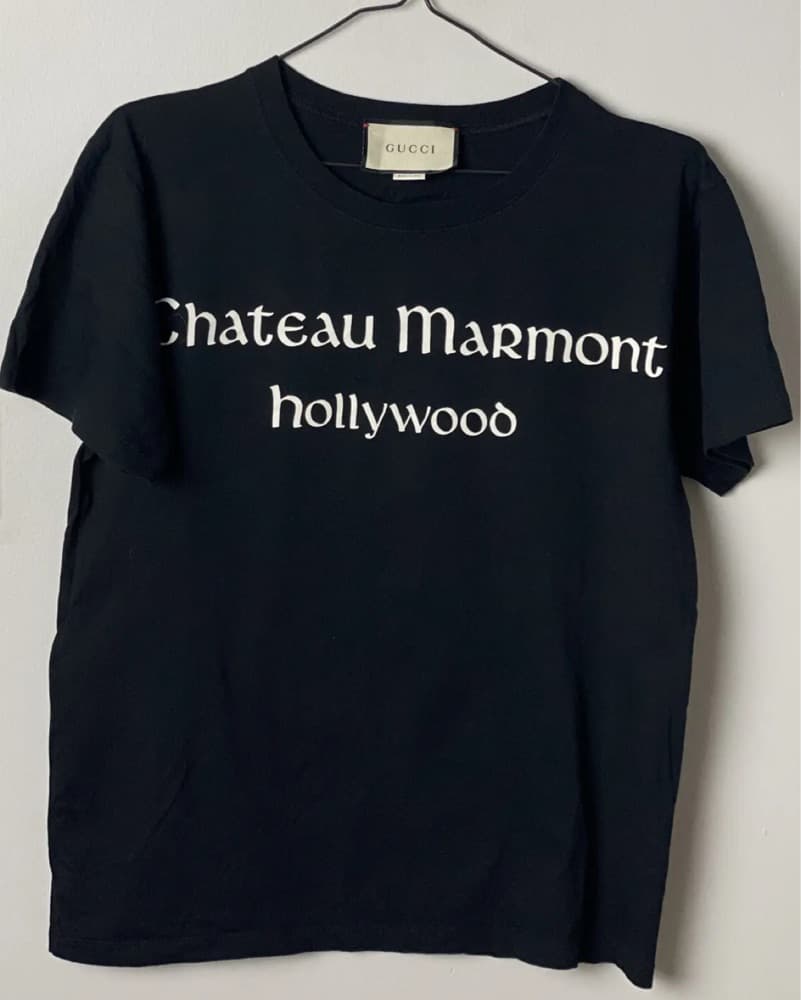 Gucci Chateau Marmont Tshirt  - Image 2