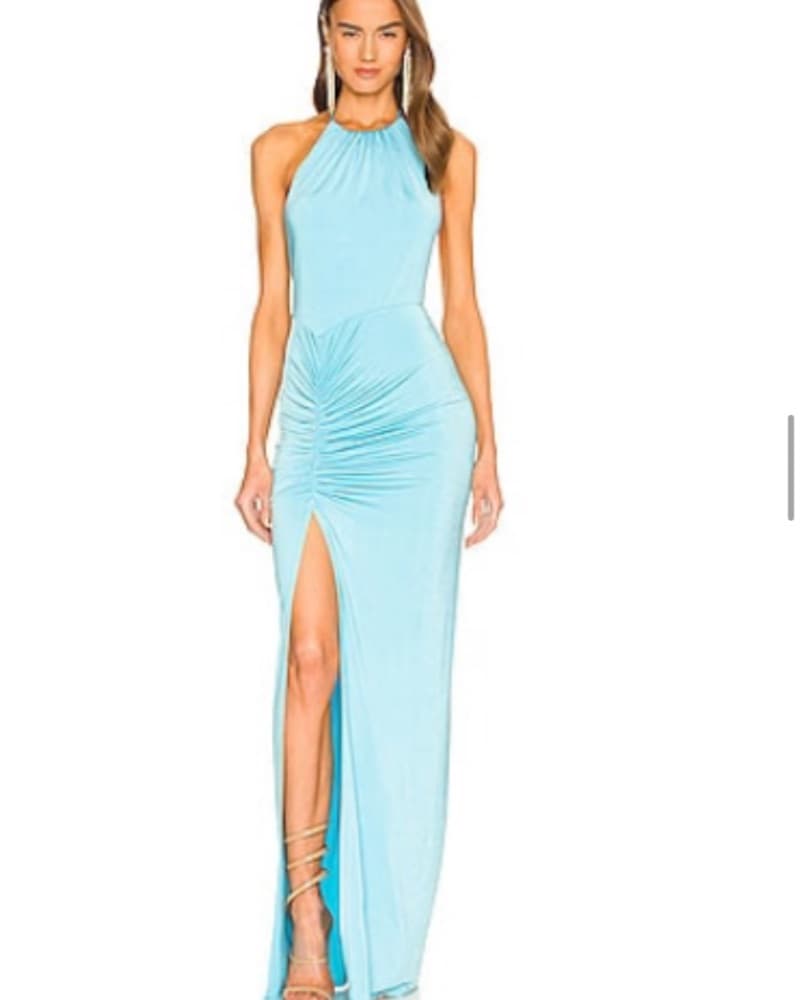 Michael Costello X Revolve Addison maxi - Image 2