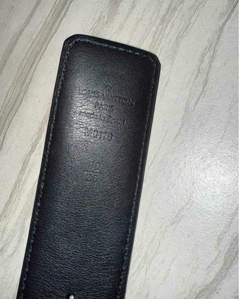 2019 Louis Vuitton Belt - Image 4