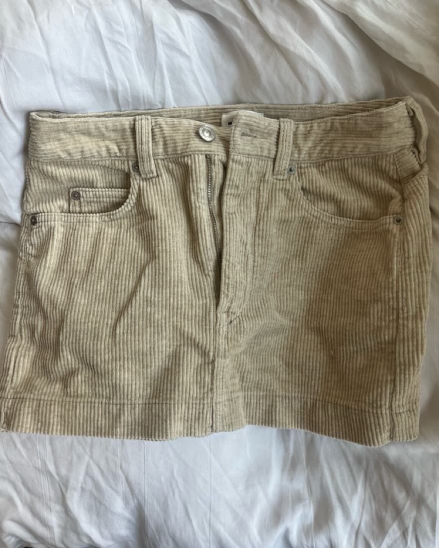 Isabel Marant Short Skirt - Image 2