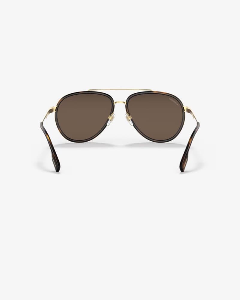 Oliver Oversized Aviator Sunglasses - Image 4