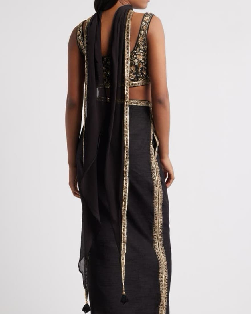 Sani Ravi Lehenga - Indian Wedding - Image 2
