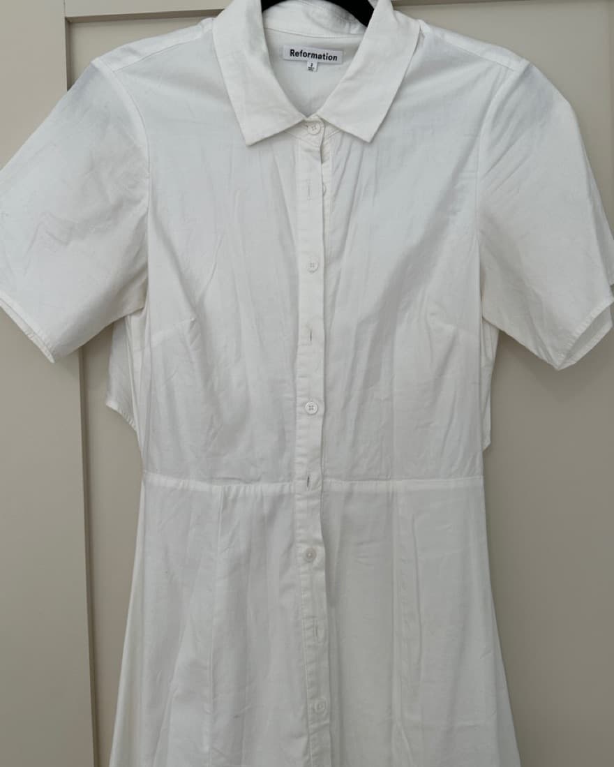 Reformation Dasha Dress - Image 5