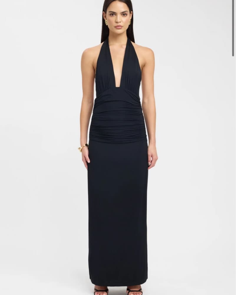 Kookai Black Dress  - Image 1