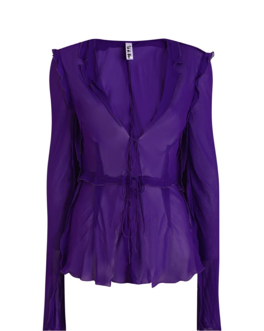 Rat & Boa Aphrodite Blouse - Image 3