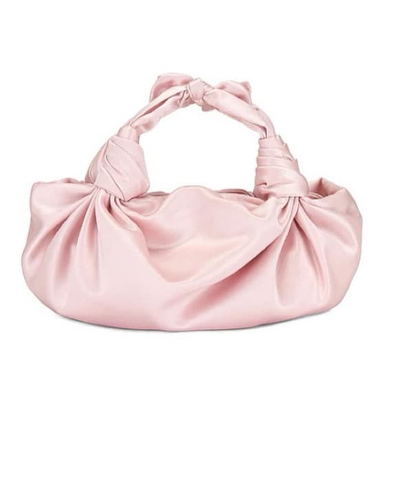 Pink NLA Evening Bag - Image 1