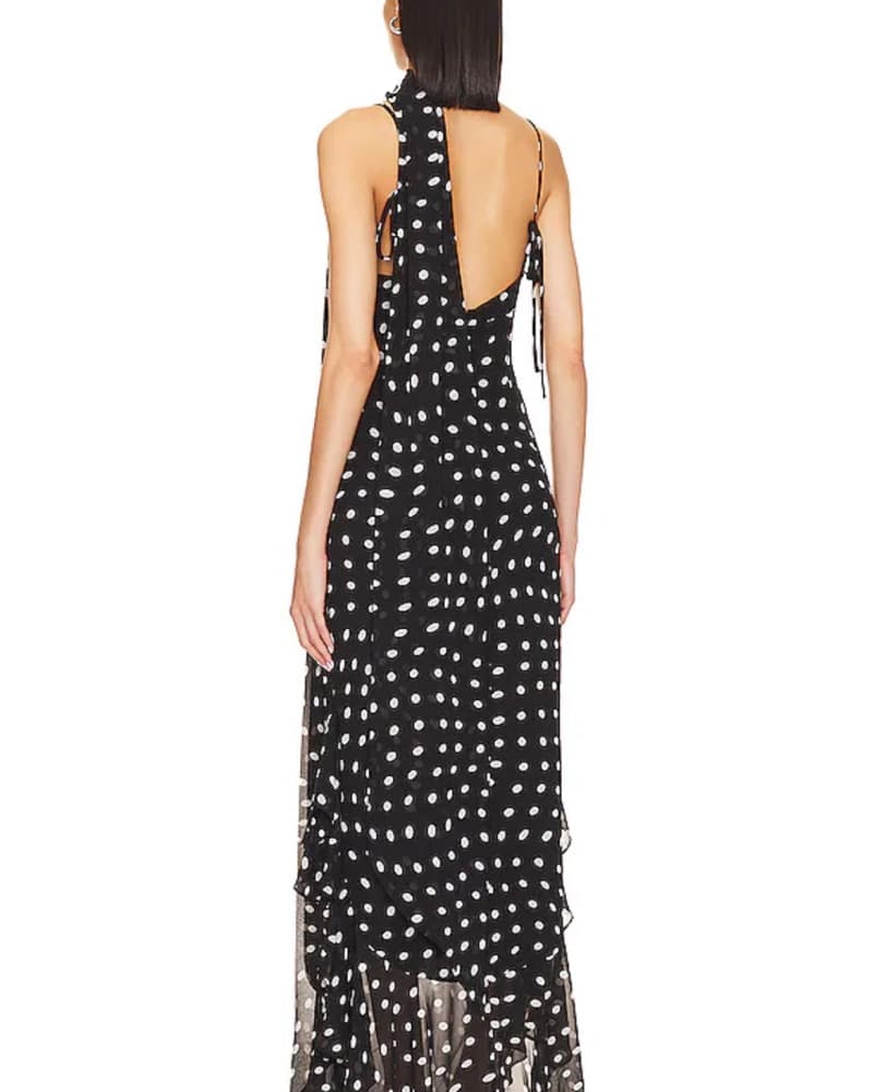 LPA Giulia Maxi Dress - Image 2