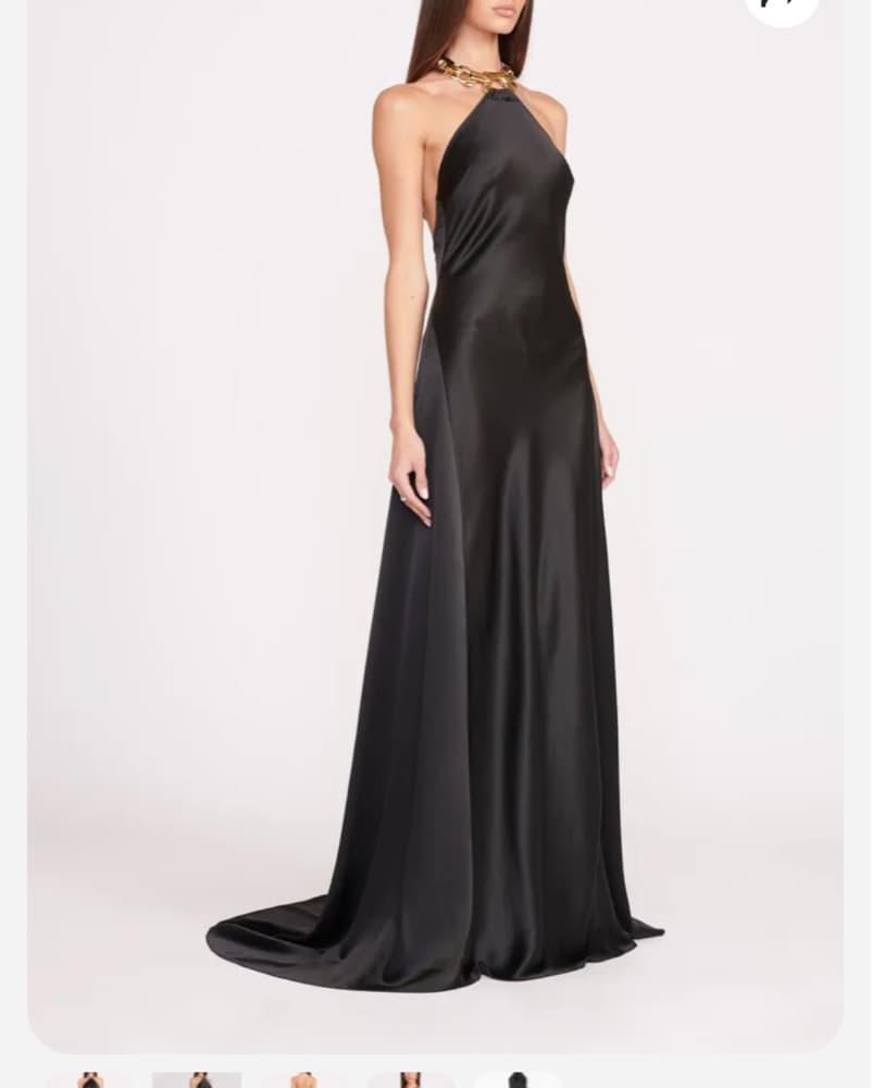 Staud Francoise Gown - Image 2