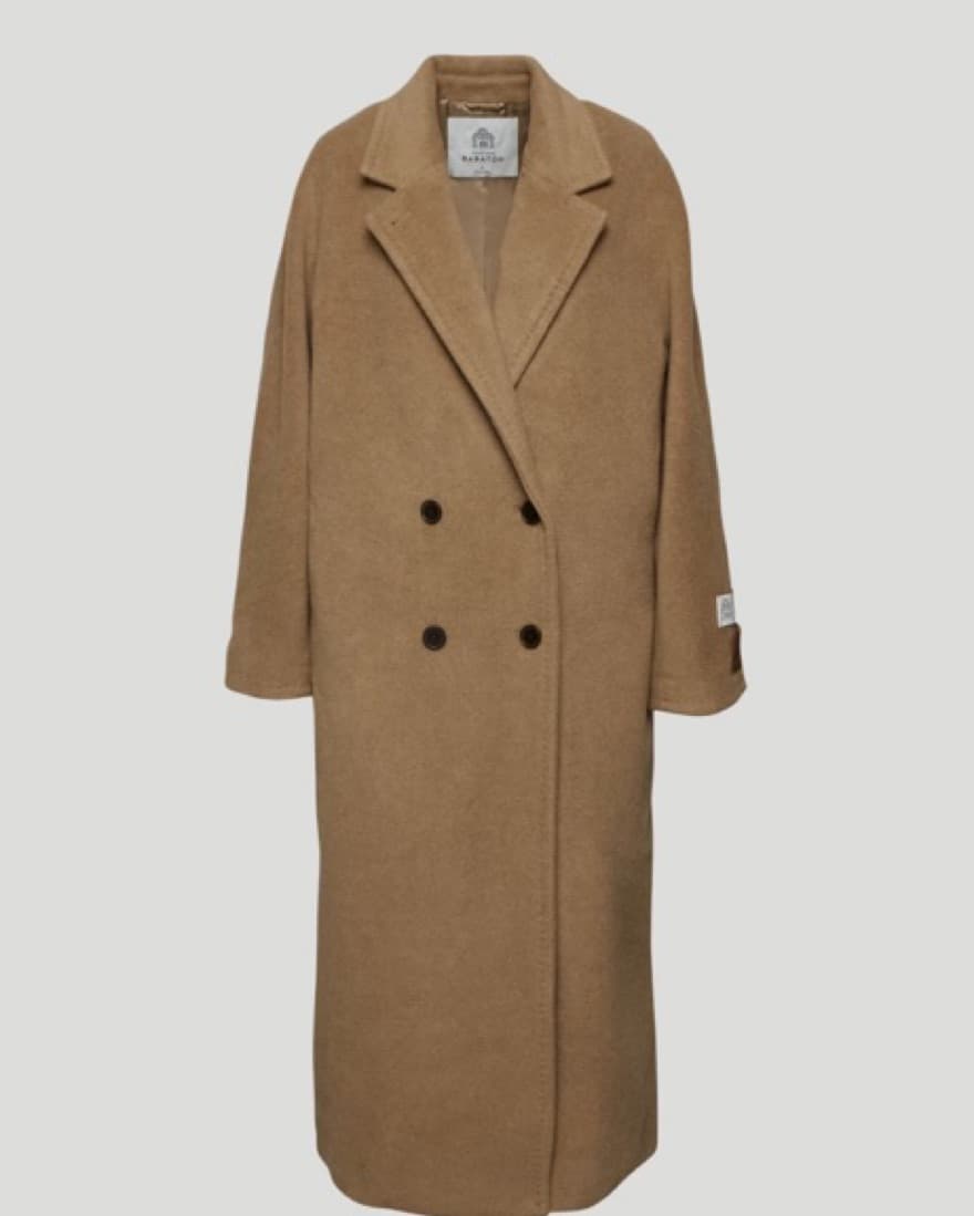 Babaton The Slouch Coat - Image 1