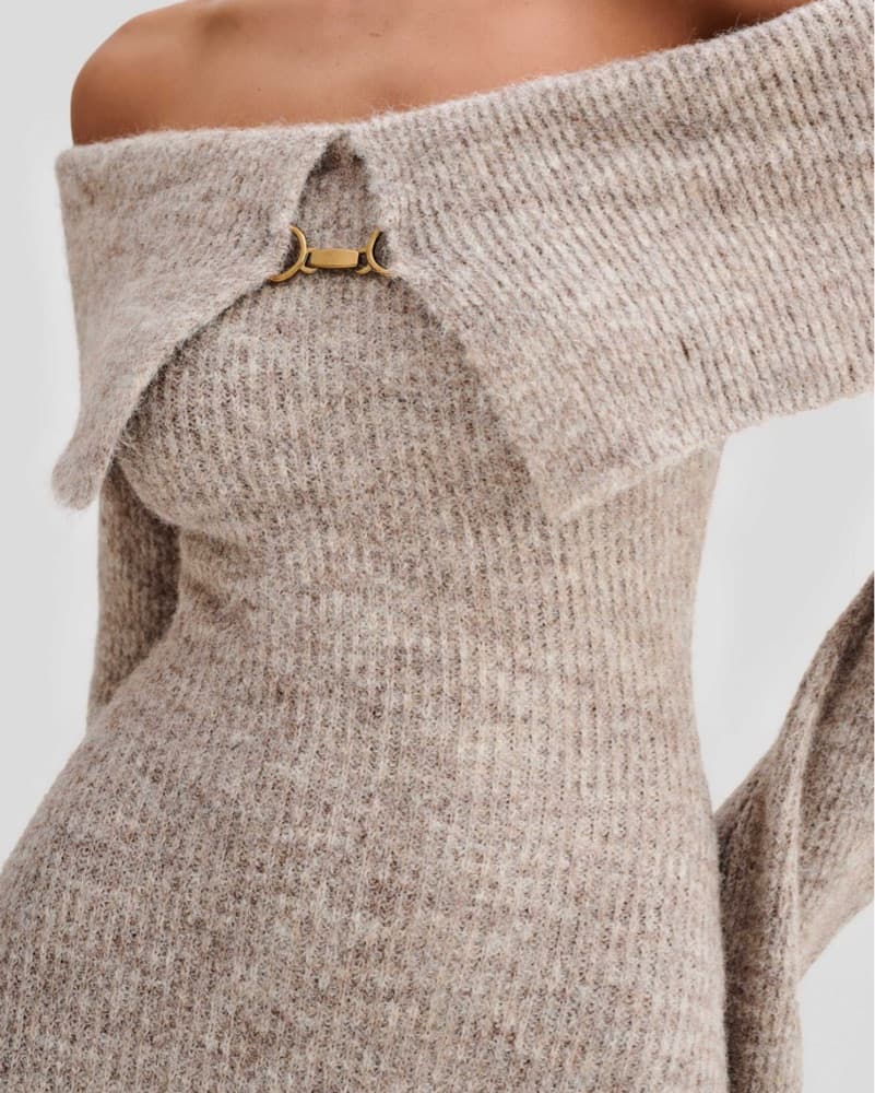 Meskhi Sweater Dress - Image 3