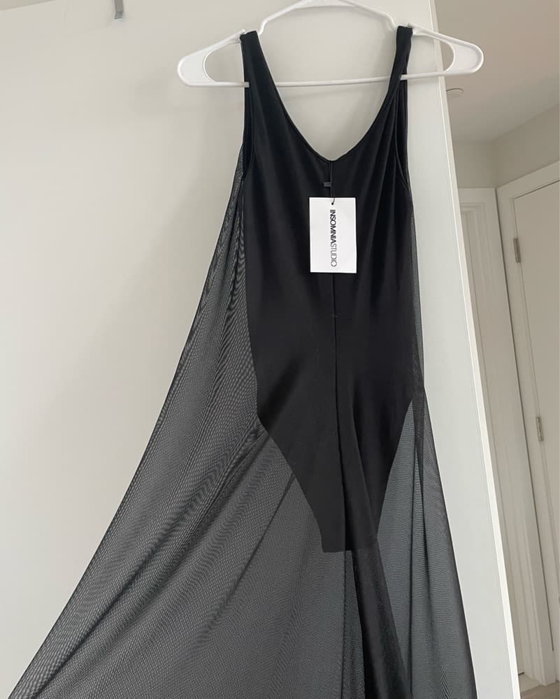 Insomnia Studio Black Swan Dress - Image 2