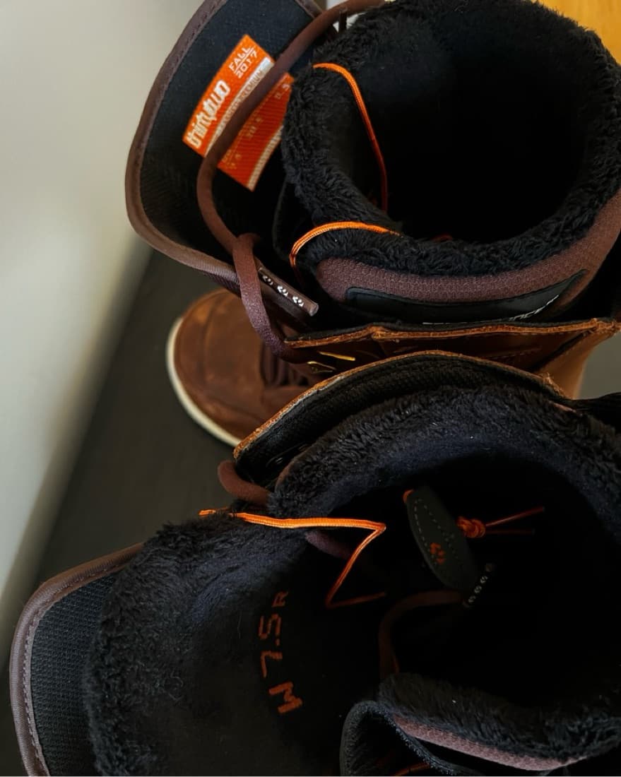 Snowboard Boots - Image 5