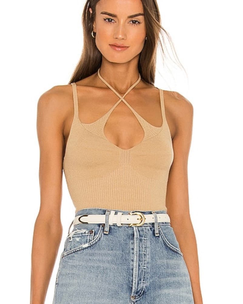 Revolve X ATOIR Knitted Cami - Image 1