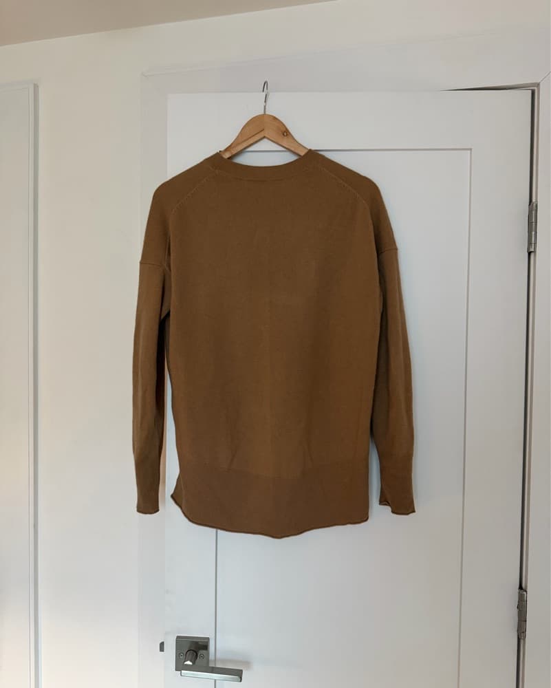 Theory 100% Cashmere Sweater – Women’s S - Image 2