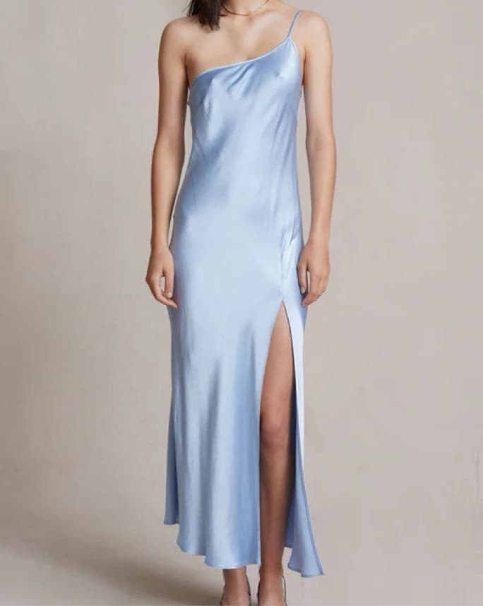 Bec + Bridge Salton Sea ASYM Midi Dress  - Image 1