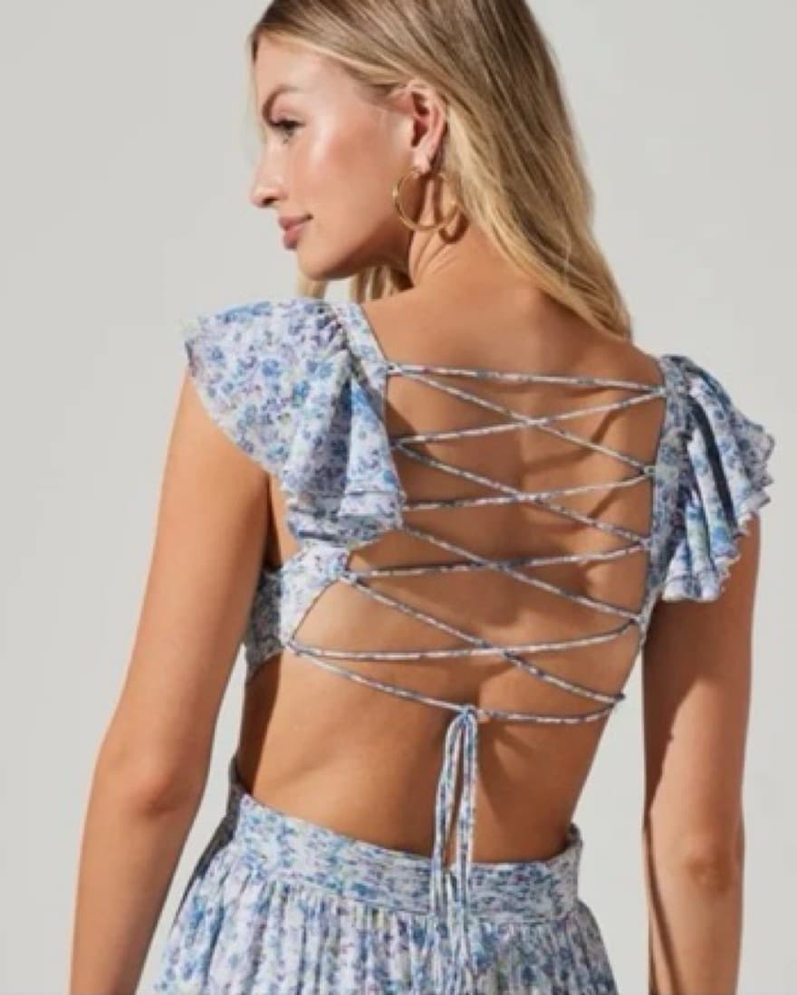 Astr The Label Primrose Dress - Image 2